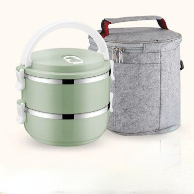 Insulated Lunch Box